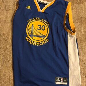 NBA Curry Jersey